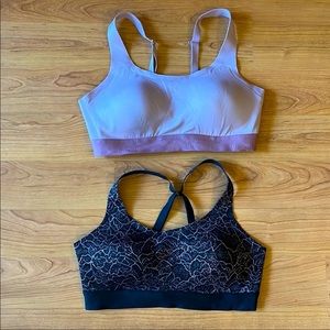 2 Lululemon Fine Form Sports Bra